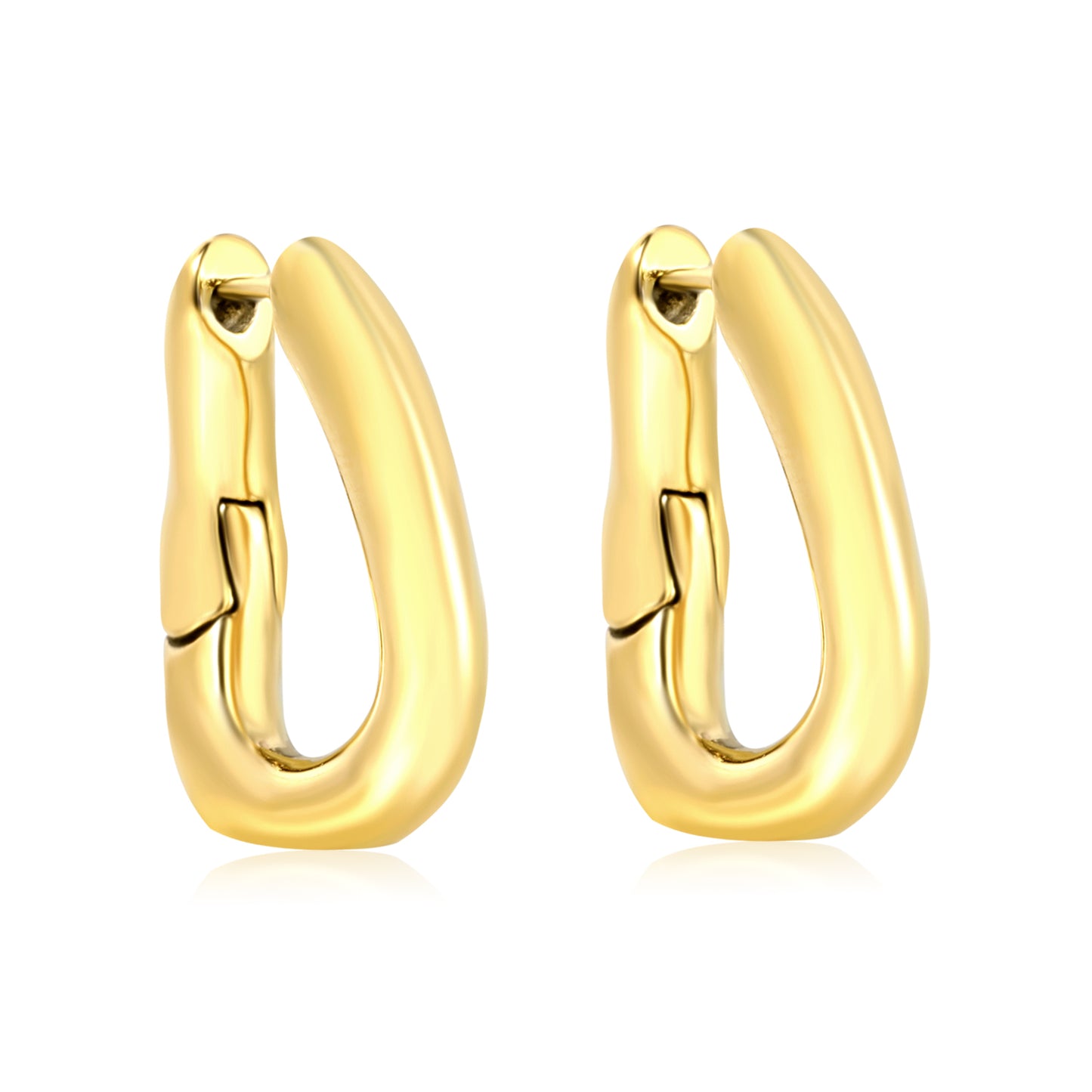 Twist Hoops