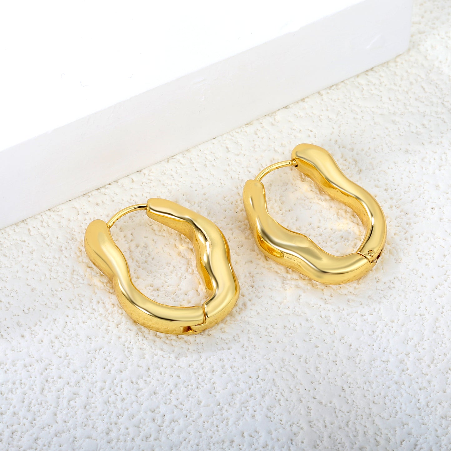 Irregular Shape Hoops
