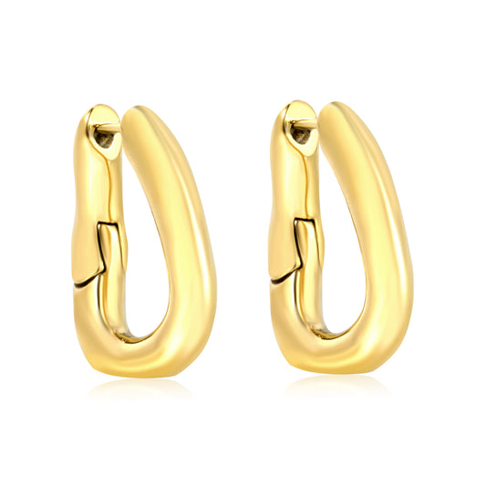Twist Hoops