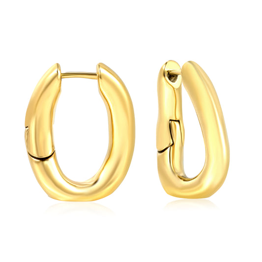 Twist Hoops