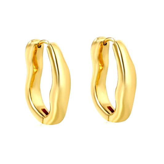 Irregular Shape Hoops