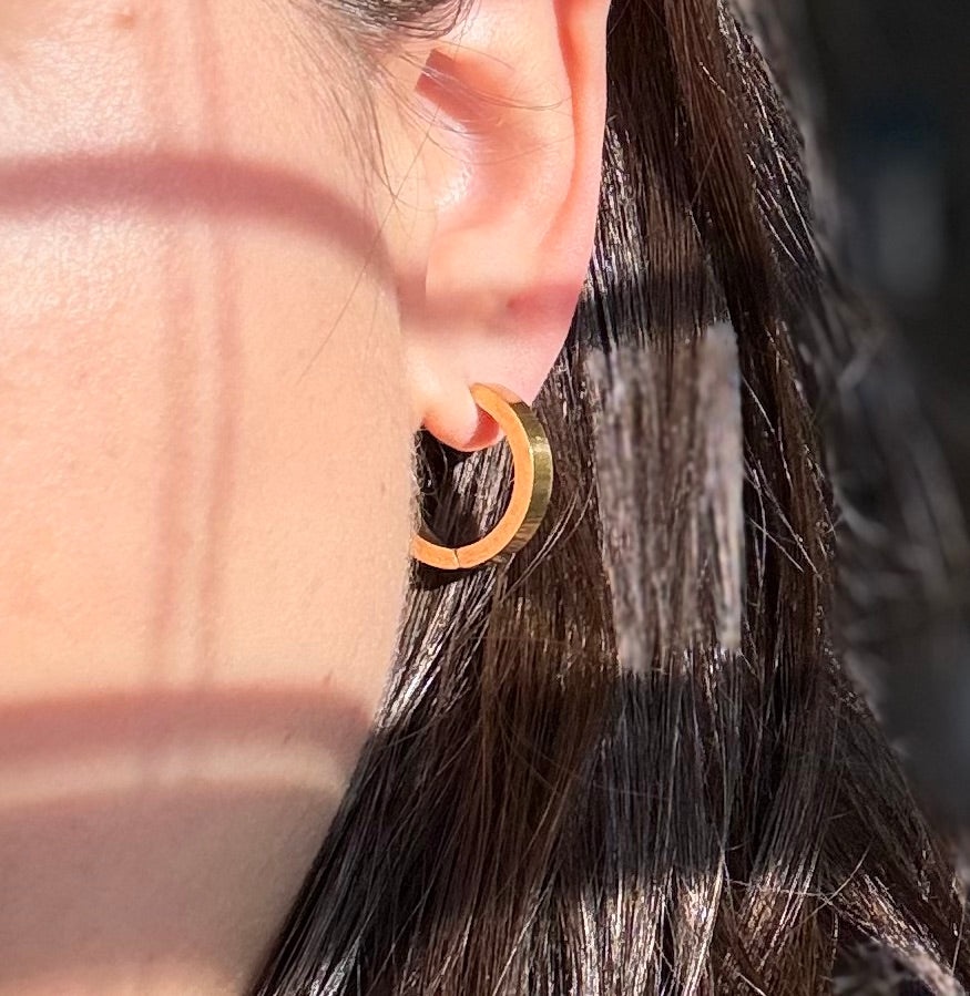 Basic large infinity hoops
